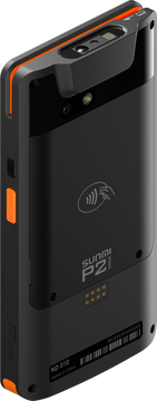 Мобильный POS-терминал SUNMI P2 Mini Scanner