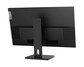 Монитор Lenovo 27" ThinkVision E27q-20 черный IPS 4ms 16:9 HDMI M/M матовая HAS Piv 350cd 178гр/178гр 2560x1440 75Hz DP 2K 6.6кг