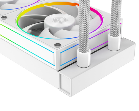Кулер Процессорный ID-Cooling система водяного охлаждения SL360