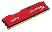 

Оперативная память Kingston HyperX Fury HX318C10FR/4, RTL