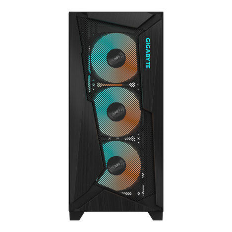 Корпус Gigabyte C301 GLASS