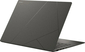 Ноутбук ASUS Zenbook S 14 OLED UX5406 Intel Core Ultra 7 258V (серый)