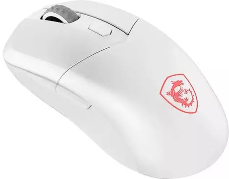 Мышь MSI VERSA 300 WIRELESS WHITE S12-4301440-CLA, цвет белый
