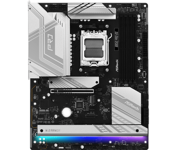 Материнская плата ASRock AM5 AMD B850 B850 PRO RS