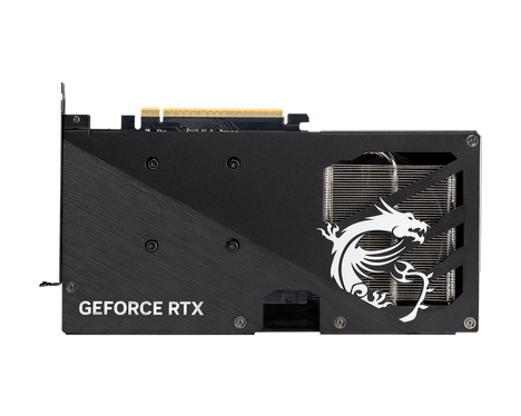 Видеокарта MSI GeForce RTX 5060 8 ΓБ Retail