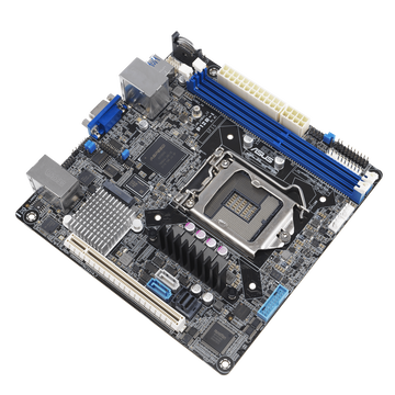 Материнская плата ASUS Intel C252 P12R-I