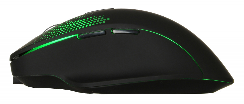 Мышь Oklick Мышь 636LWC 1158065, цвет черный