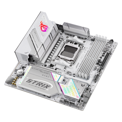 Материнская плата ASUS AMD B850 ROG STRIX B850-G GAMING WIFI