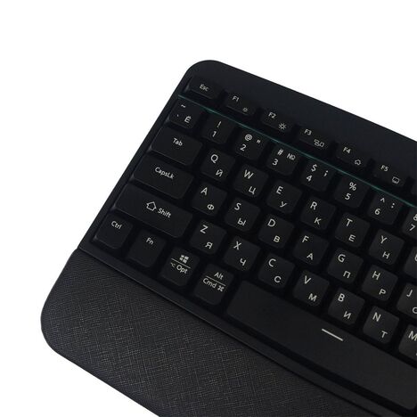 Клавиатура Raskat Клавиатура K006, цвет черный