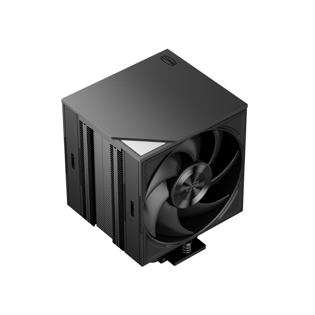 Кулер Процессорный PCCooler для процессора RZ700D Black