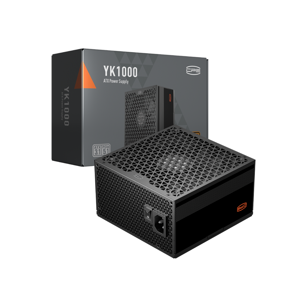 Блок питания PCCooler P5-YK1000-B1H