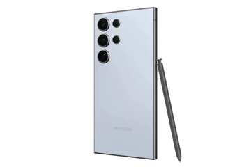 Смартфон Samsung Galaxy S24 Ultra SM-S928 512 ГБ голубой