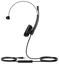 Гарнитура с 1 наушником Yealink UH34 Mono Teams, цвет черный