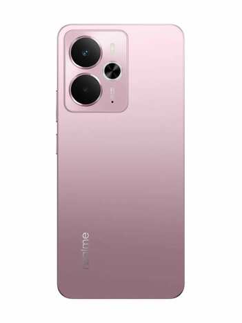 Смартфон realme  14 5G 256 ΓБ розовый