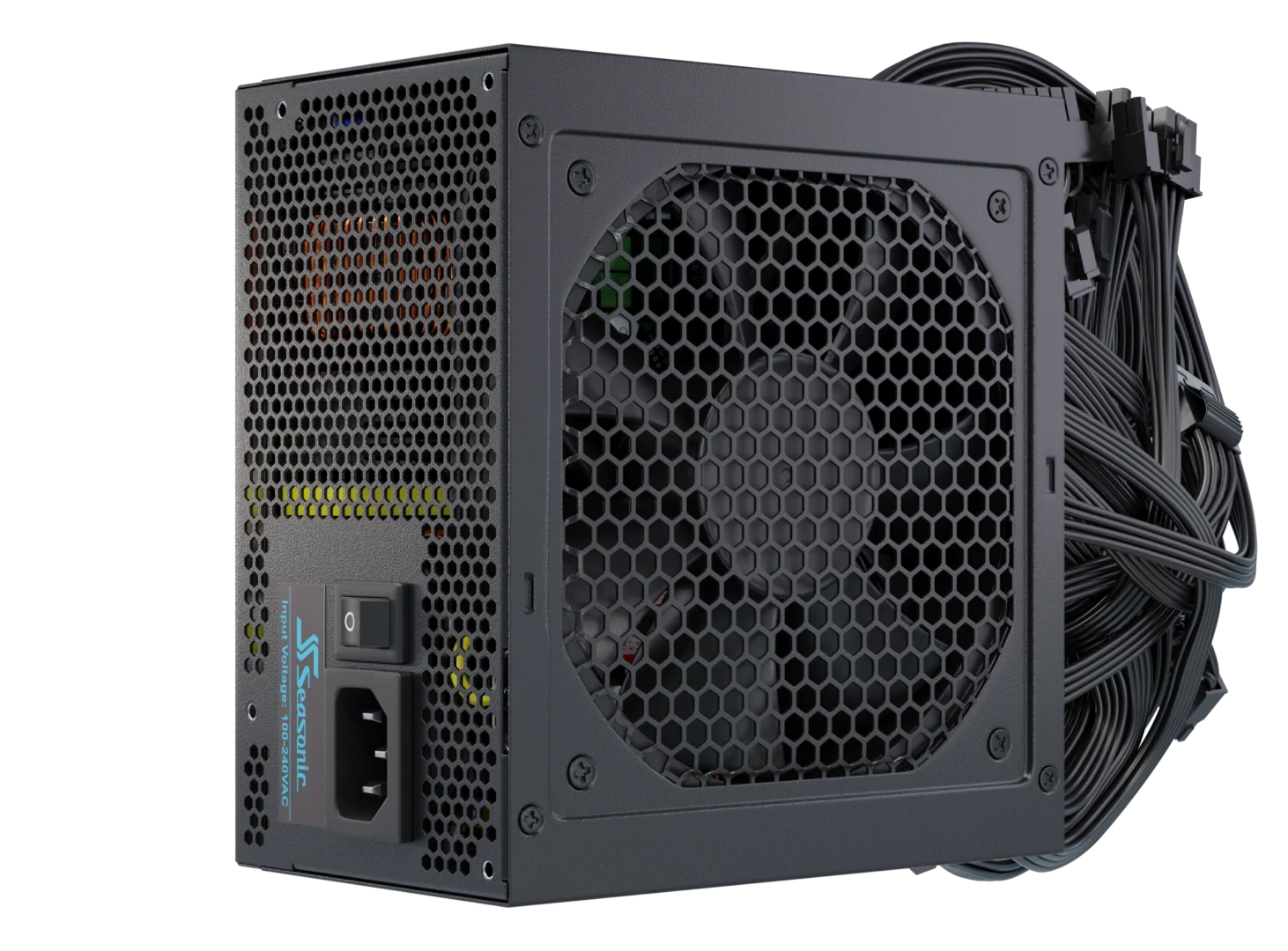 Блок питания Seasonic G12 GC-850