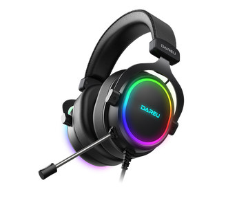 Гарнитура Dareu EH925, цвет черный