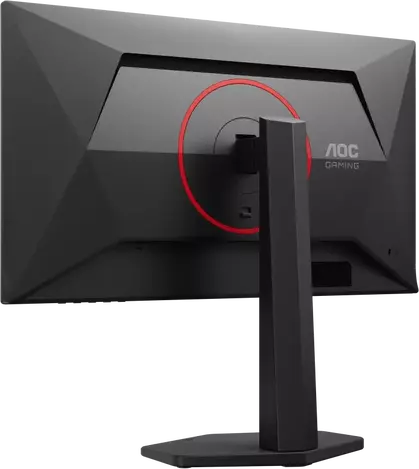 Монитор AOC Q25G4SR 23.8-inch черный