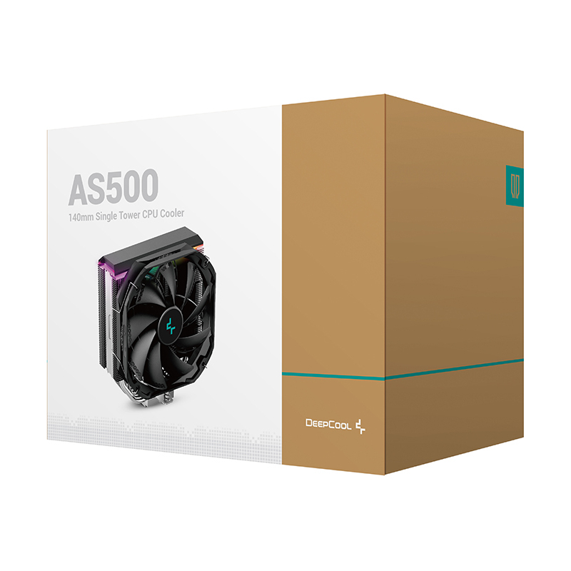 Кулер Процессорный Deepcool для CPU AS500