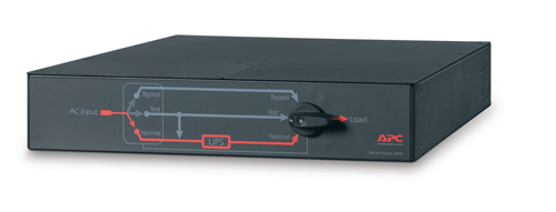 

Байпас APC SBP6KRMI2U