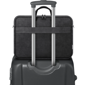 Defender Сумка для ноутбука Solid 15.6" PU кожа, бежевый, карман