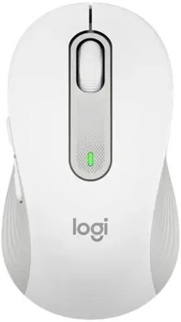 Мышь Logitech M650 Signature 910-006261, цвет белый