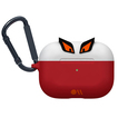 

Чехол Case-Mate CreaturePods для футляра AirPods Pro с возможностью беспроводной зарядки наушников. Материал: