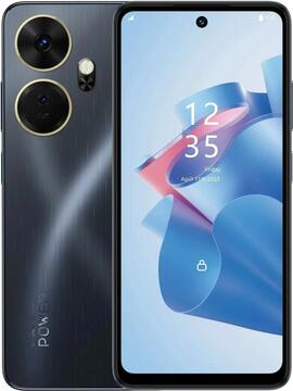 Смартфон ITEL P P55+ 256 ГБ черный