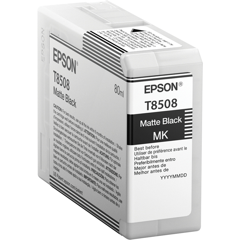 Картридж черный Epson T850 SC-P800, C13T850800