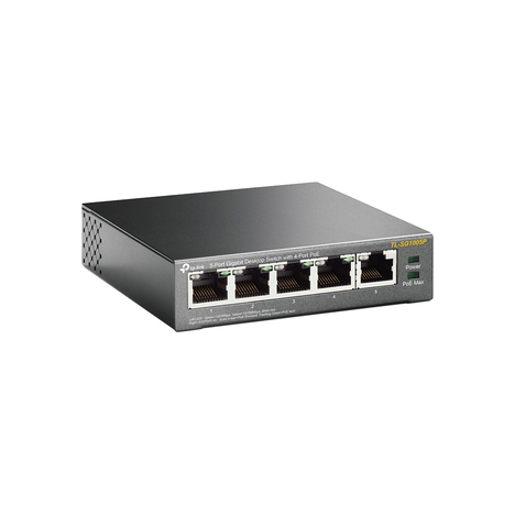 Коммутатор TP-LINK TL-SG1005P