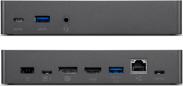 Док-станция LENOVO Essential Dock Thunderbolt 3