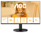 Монитор AOC Q27B3CF2 27.0-inch черный
