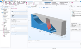 COMSOL Group Floating Network, Floating Network
