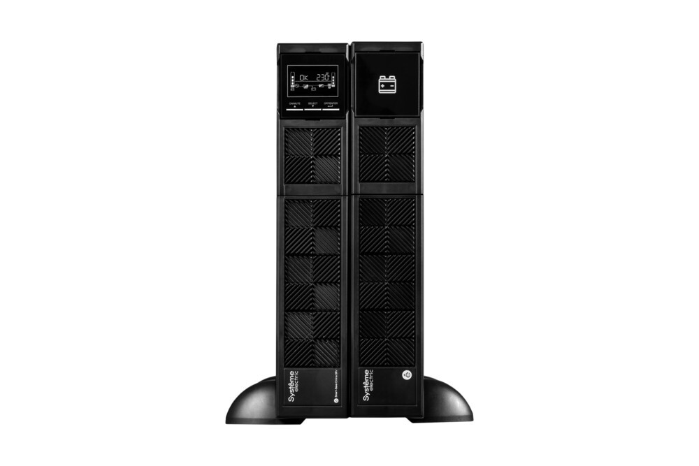 ИБП Systême Electric Smart-Save Online SRV 3000VA (SRVSE3KRTXLI)