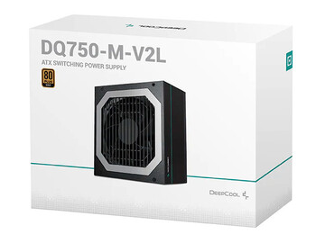 Блок питания Deepcool DQ 750W