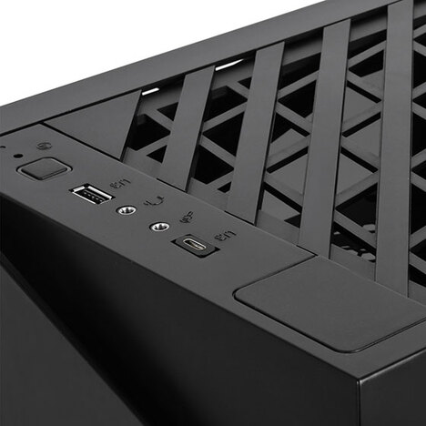 Корпус Silverstone Lucid LD03