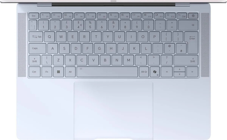 Ноутбук Honor MagicBook Art 14 MRA-721 Intel Core Ultra 7 155H (белый)