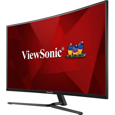 Монитор ViewSonic VX3258-2KPC-MHD 31.5-inch черный