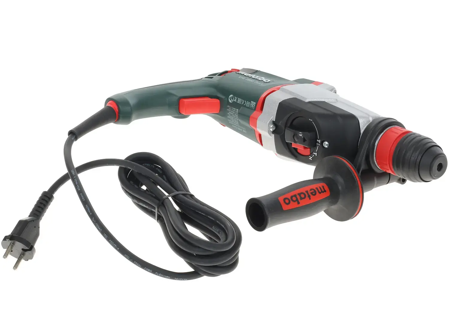Перфоратор METABO KHE 2660