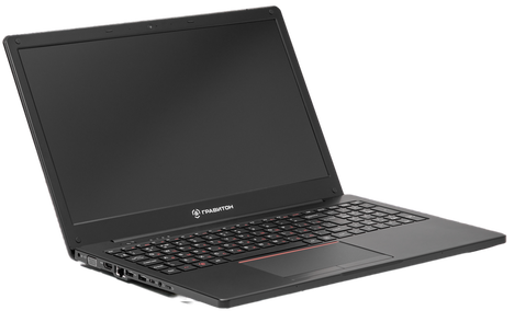 Ноутбук Гравитон Н15И-ТП Intel Core i5-1135G7 (черный)