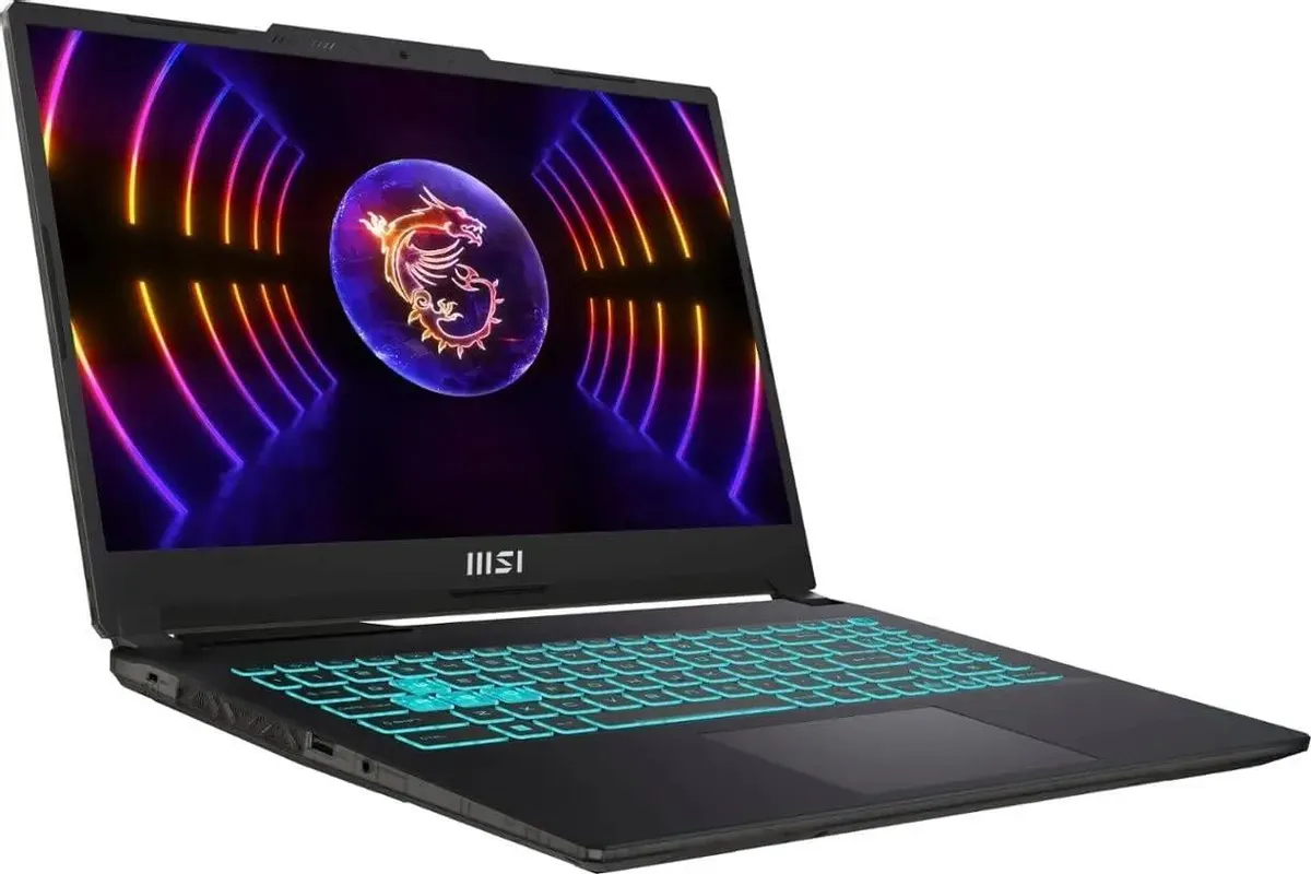 Ноутбук MSI A13VF-1222RU Intel Core i7-13620H (черный)