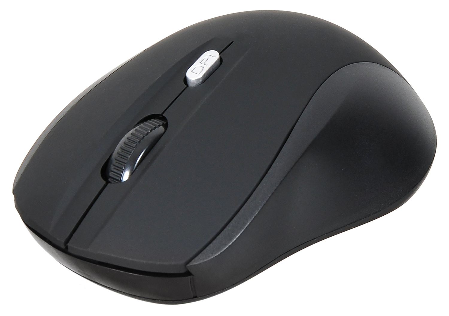 Мышь Oklick Мышь 415MW 351684, цвет черный