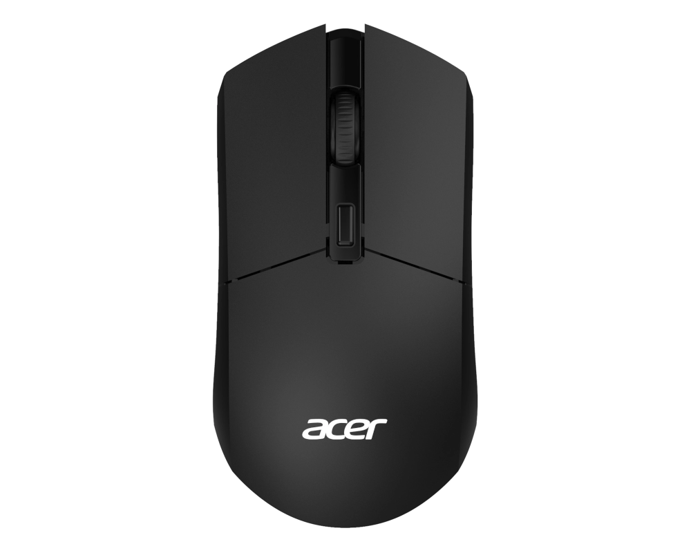 Клавиатура+мышь ACER Клавиатура + мышь OKR120 ZL.KBDEE.007, цвет черный