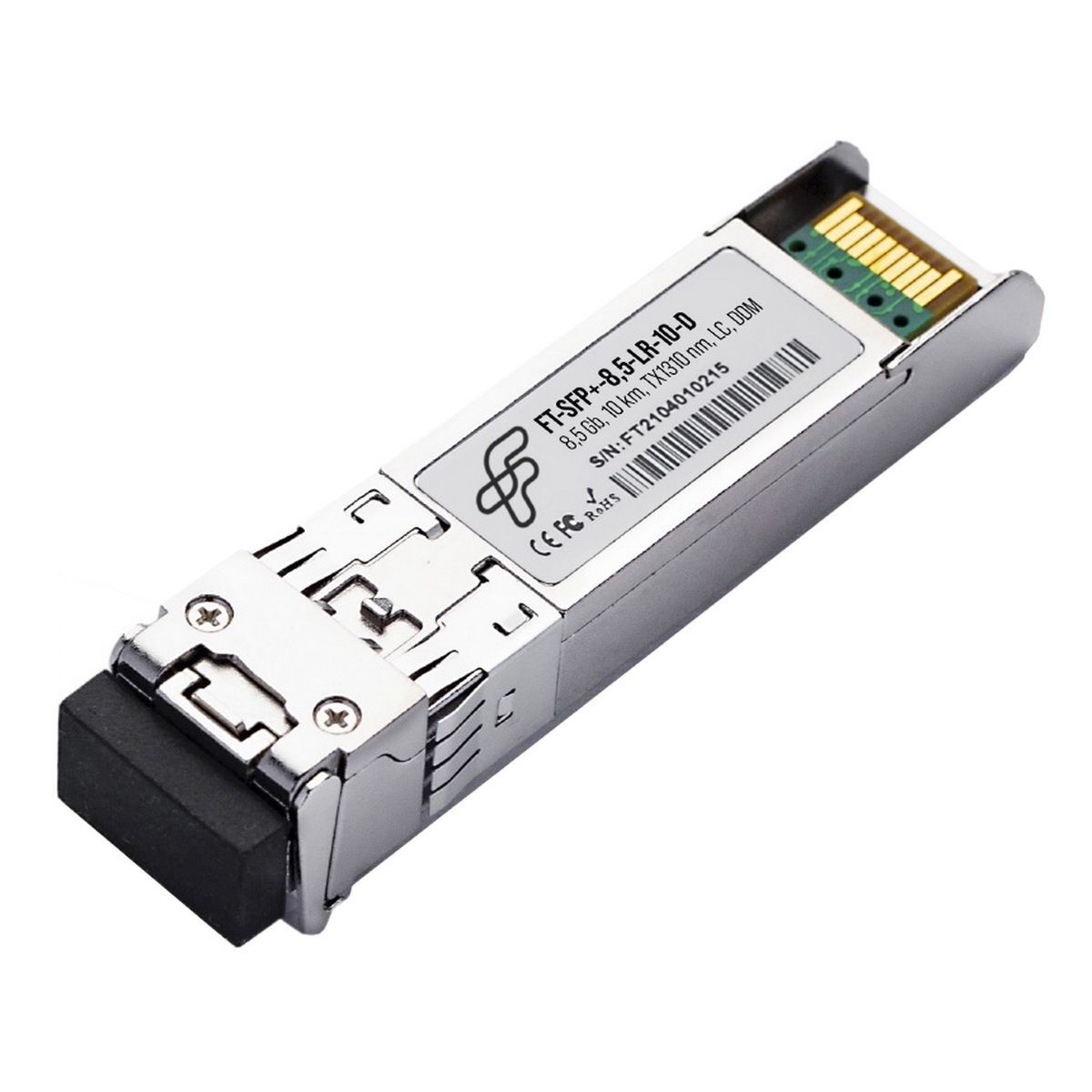 Трансивер FiberTrade FT-SFP+-8.5-LR-10-D