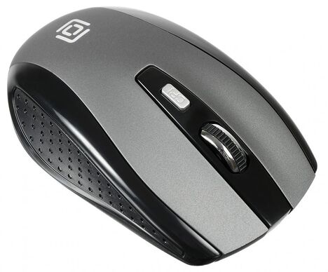 Мышь Oklick Мышь 635MB 489350, цвет черный