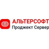 АльтерСофт Проджект Сервер