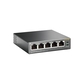 Коммутатор TP-LINK TL-SG1005P