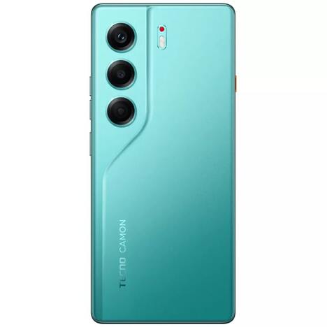 Смартфон TECNO Camon Camon 40 256 ΓБ зеленый