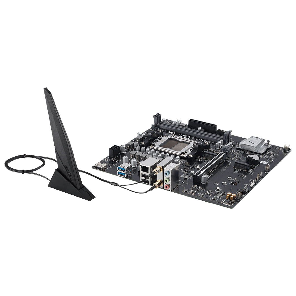 Материнская плата ASUS AMD A620 A620M-F GAMING WIFI