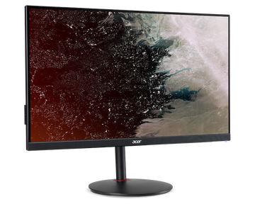 Монитор ACER XV272UZ 27.0-inch черный