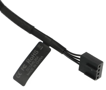 Кулер Процессорный Intel CPU cooler RM1 M23901